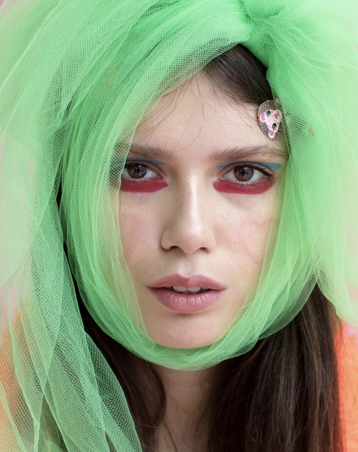 Portraits Image 8 - Medium Square