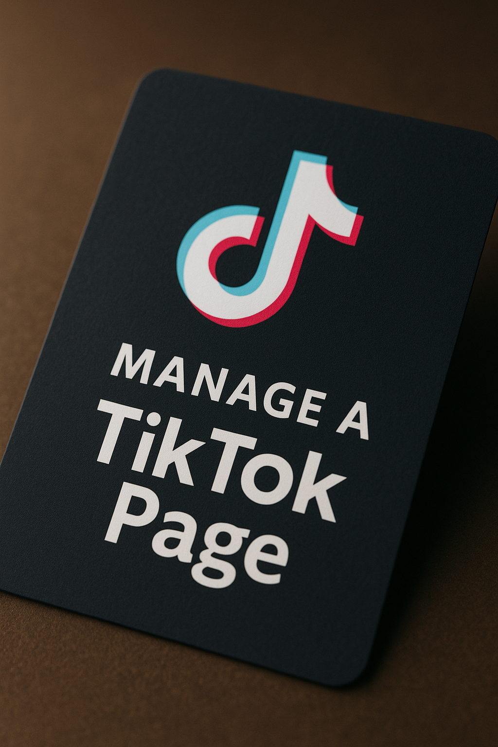 Tiktok Management
